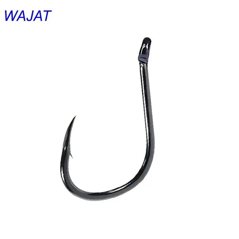 Рыболовные крюки колючки из углеродистой стали новинка 100 шт. Iseni Lake для мужчин