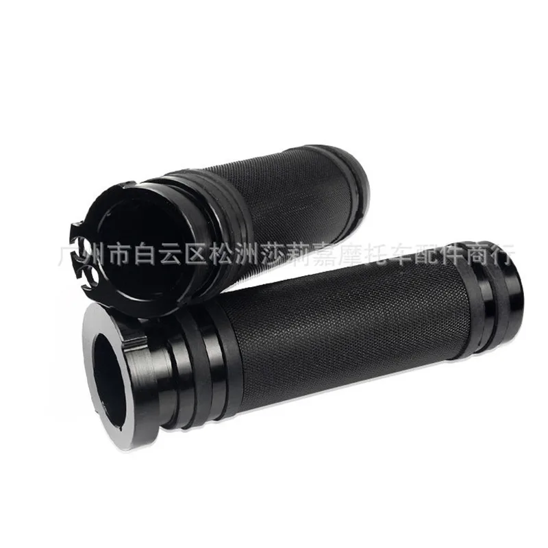 

A Pai Motorcycle Handlebar Antiskid Modification Accessories 25mm 28mm Universal for Harley Sportster Dyna Softail VRod Chopper