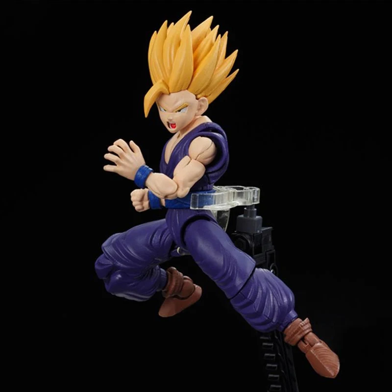 Dragon Ball Z Ultra Instinct фигурка Rise Стандартный Saiyan2 сон Гохан ПВХ фигурка модель ребенок фигурка кукол коллекционная игрушка