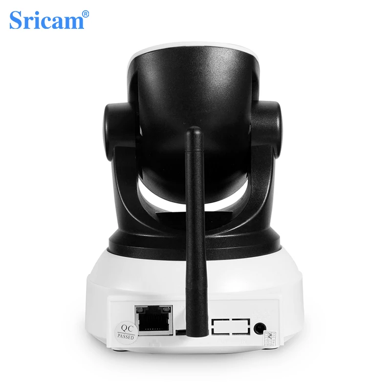 Sricam SP017 HD 3.0MP Wi Fi IP Камера 360 ° мобильного удаленного просмотра внутреннего