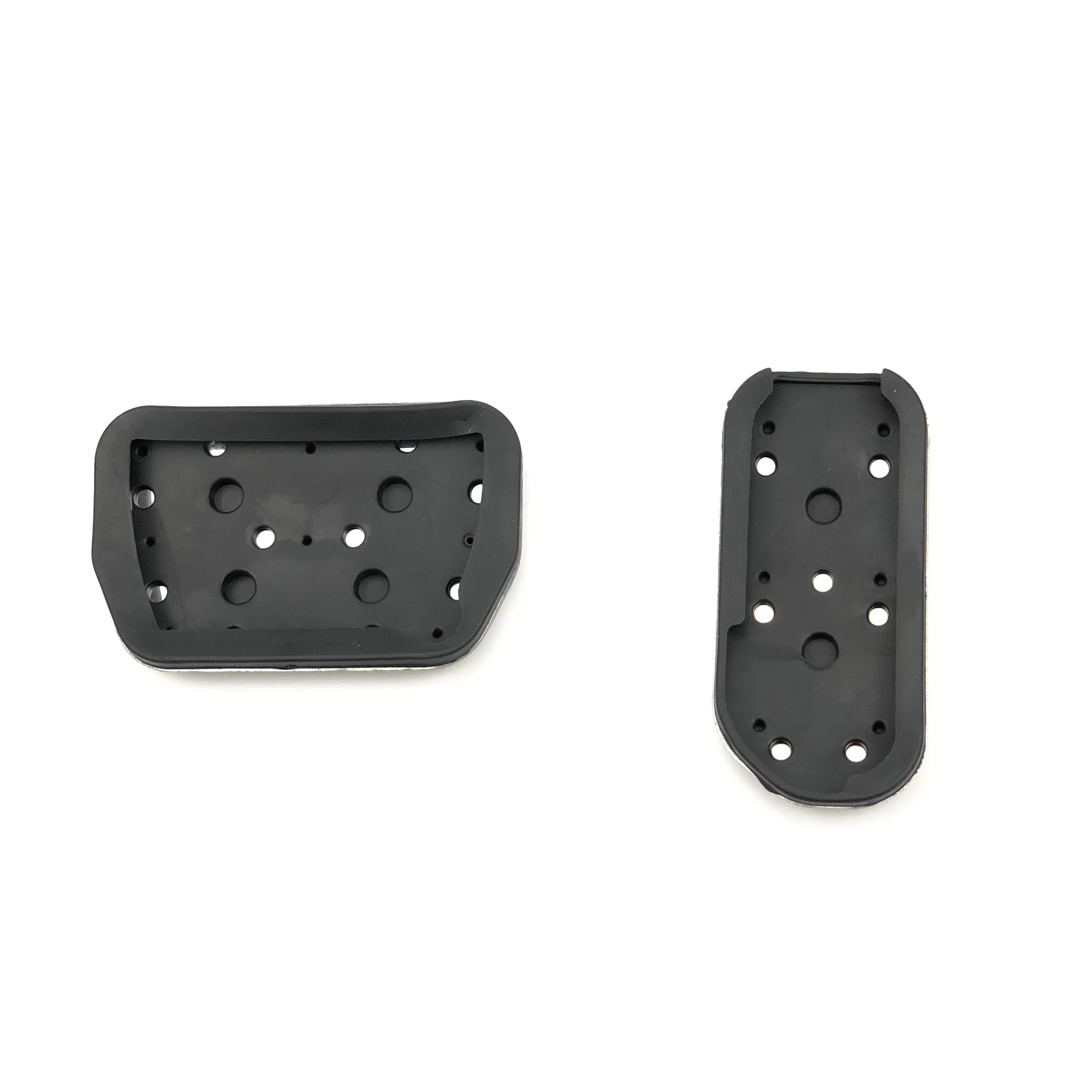 Педали автомобильного тормоза из нержавеющей стали для Lexus NX-series NX200t 300h Toyota Corolla