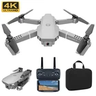 New Product Airplane E68 PRO Folding Remote Control Helicopter  HD 4K Aerial Photography RC Drone Fixed Height Quadrocopter Toy