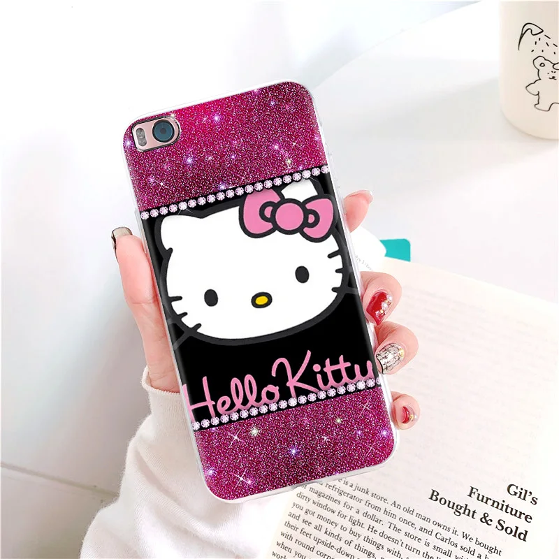 

Lovely Pattern TPU Soft Silicone Case for Xiaomi Mi 5S 2S Note3 Mis5X Mi6 Mi6X Phone Back Cover for Realme Redmi 4X Redmi Note3