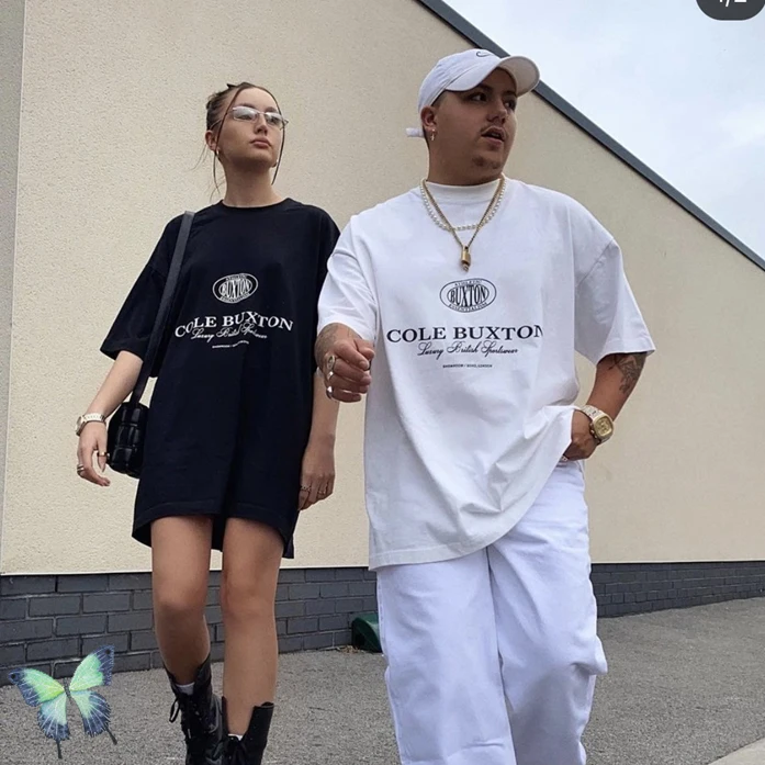 

2021ss Essentialism Cole Buxton CB T-shirt Men Women Cole Buxton T Shirt Casual Tops Tees Cotton Farbric