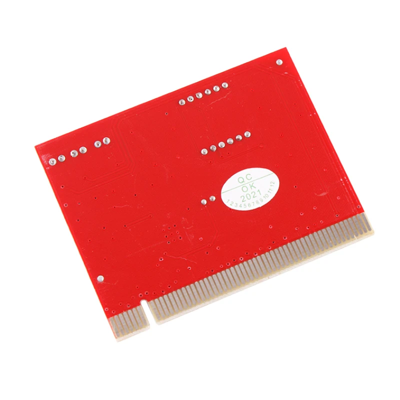 4-значная компьютерная материнская плата PCI отладочная карта Диагностическая