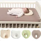 Популярная детская подушка, детская подушка для сна, антирулонная Подушка для новорожденных, подушка для новорожденных