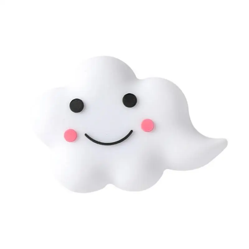 Облако бампер наклейки на холодильник двери анти против столкновения мебель