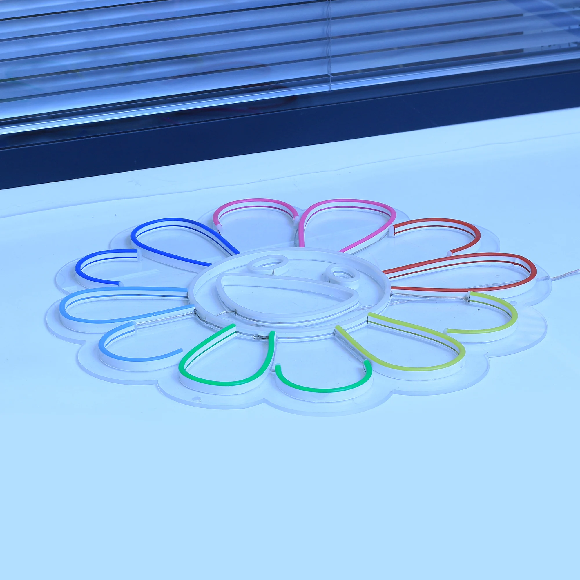 Изготовленный На Заказ светодиодная неоновая вывеска для организаций и