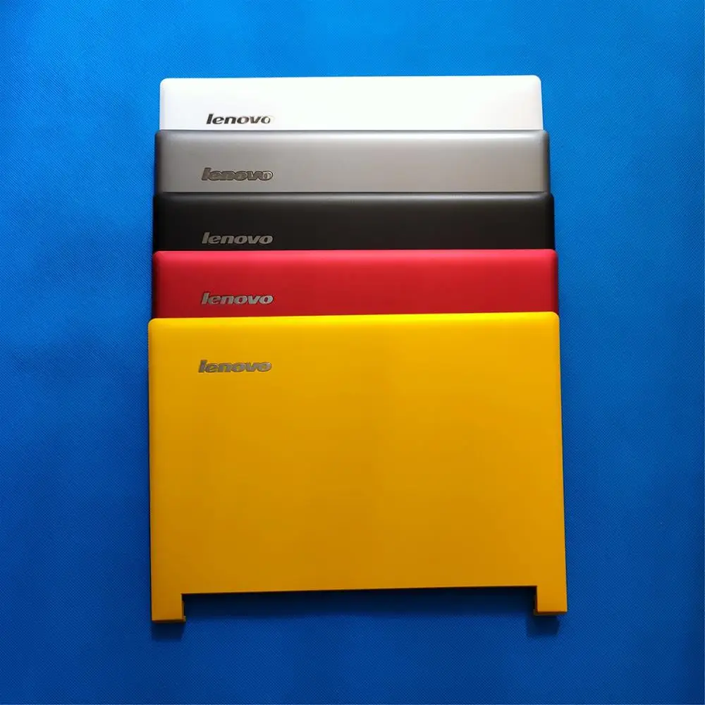 Новый оригинальный чехол для ноутбука lenovo Flex2 14 Flex 2 LCD задняя крышка Корпус белый