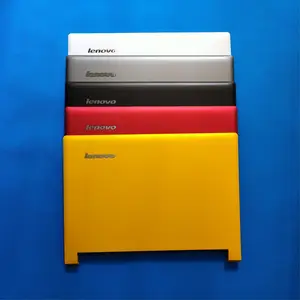Новый оригинальный чехол для ноутбука lenovo Flex2-14 Flex 2 14 LCD задняя крышка Корпус для ноутбука белый черный красный желтый цвет AM0PT000A00