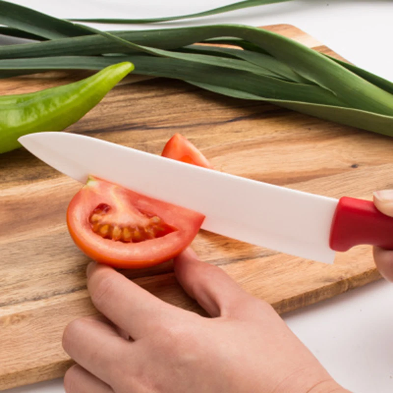 Керамические ножи кухонные 3 4 5 6 дюймов поварской нож детский вспомогательный