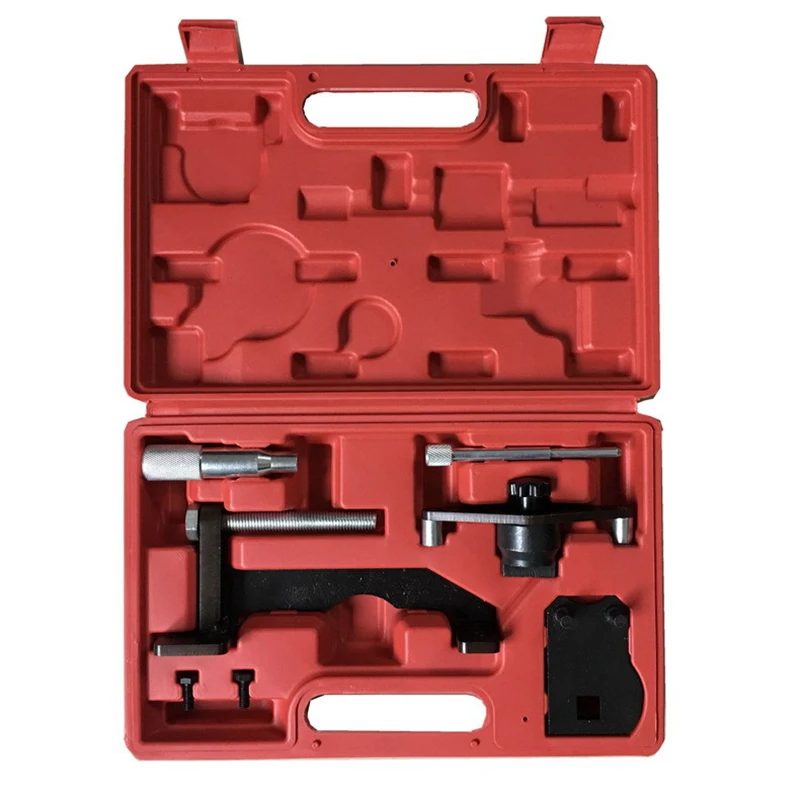 Engine Camshaft Alignment Locking Timing Tool Kit For Vauxhall GM Opel Saab 2.0 DTi 2.2 TID Car Repair Tool Set