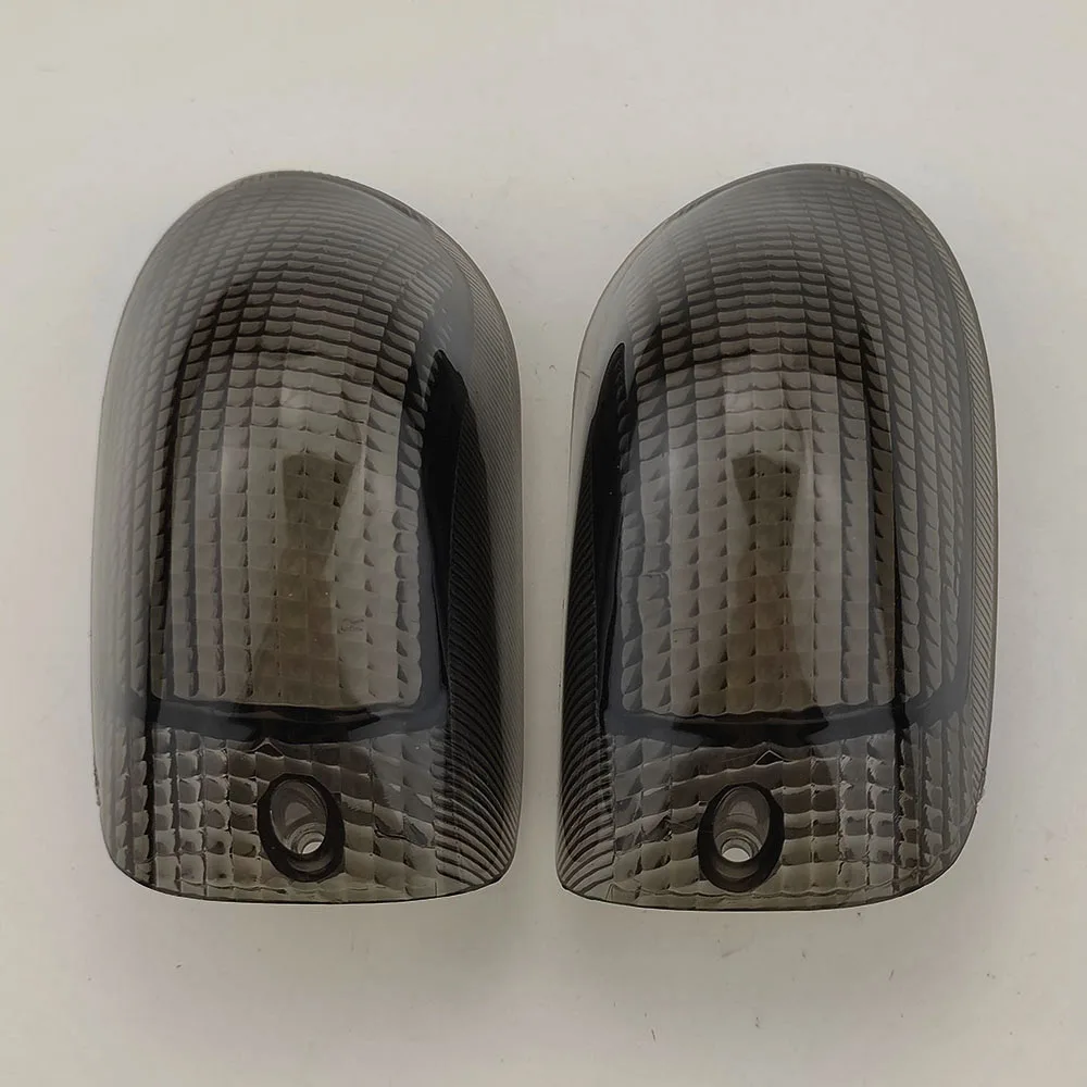 

Motorcycle Accessories Front Turn Signal Light Lens Indicator Lamp Housing For KAWASAKI ZZ-R 1100 ZZR1100 C ZX-11 1990 1991 1992