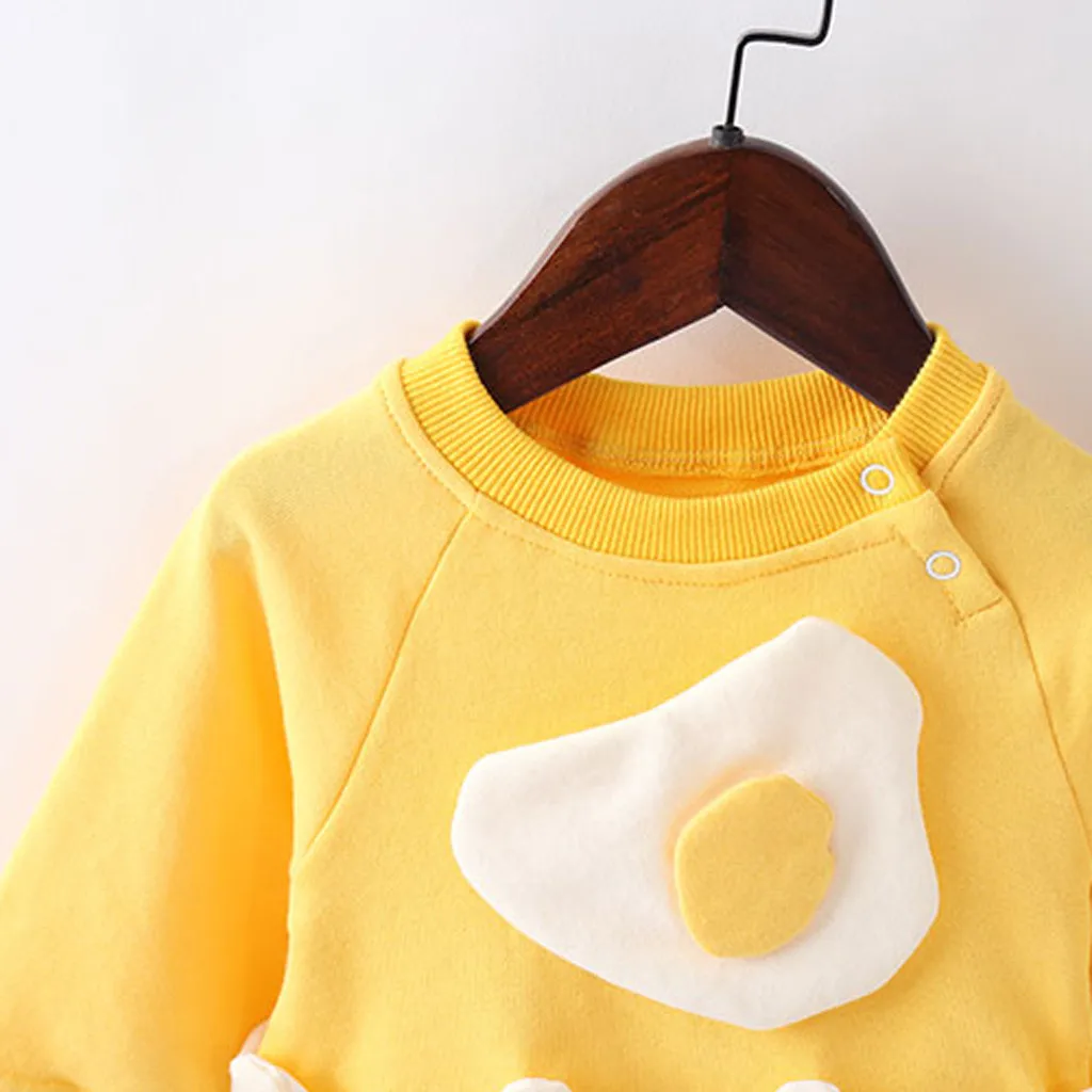 Комбинезон в стиле пэчворк с яйцами для маленьких девочек и мальчиков повязка на