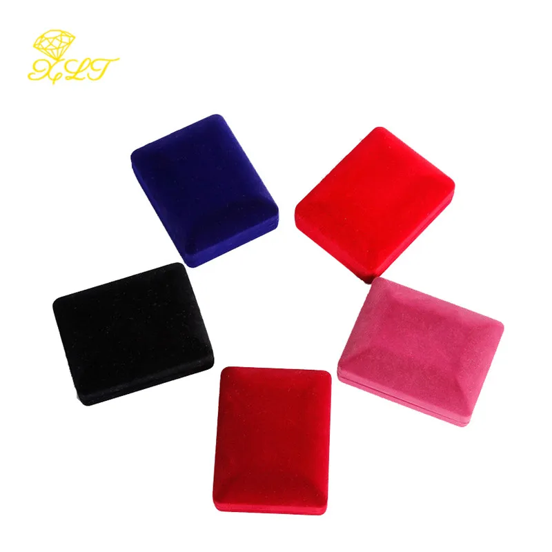 Органайзер для ювелирных изделий коробка подвесного дисплея подарочные коробки