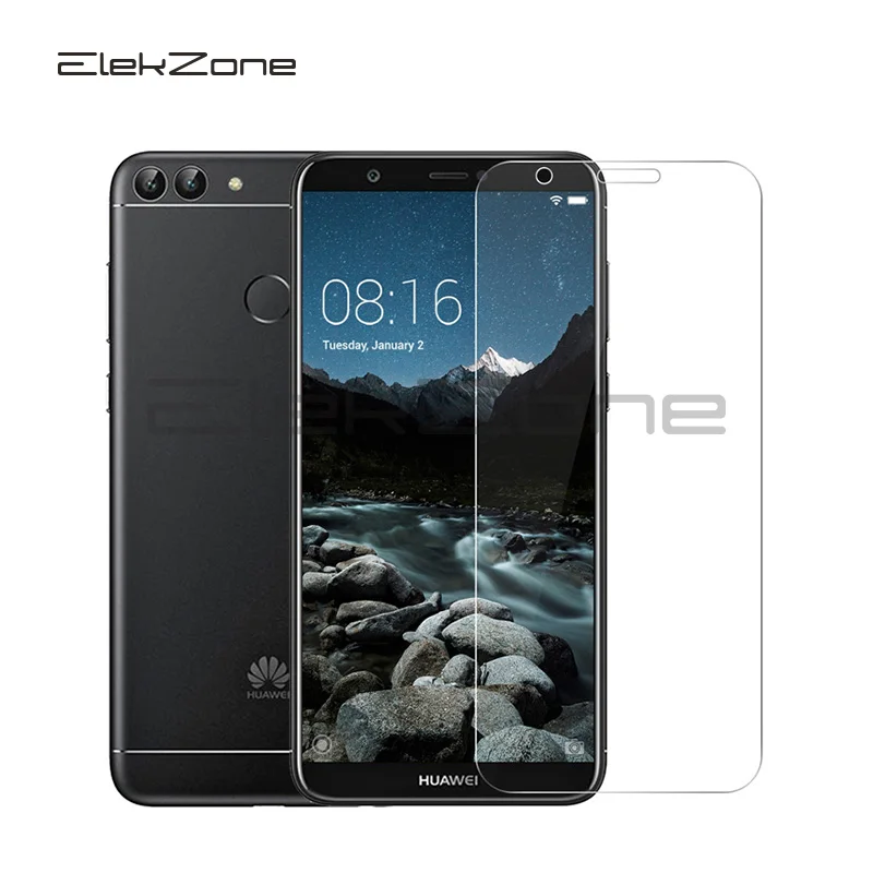 9H 0 3 мм толщиной 2.5D Премиум Закаленное стекло пленка для HUAWEI P Защита экрана