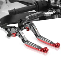 motocycle accessorise cnc aluminum adjustable folding brake clutch levers for aprilia tuono v4 r 2011 2014 tuono v4 rr 2015 2019