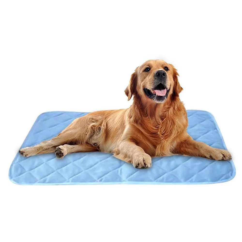 Comwarm новые летние мягкие коврики для домашних питомцев собак и кошек дышащие