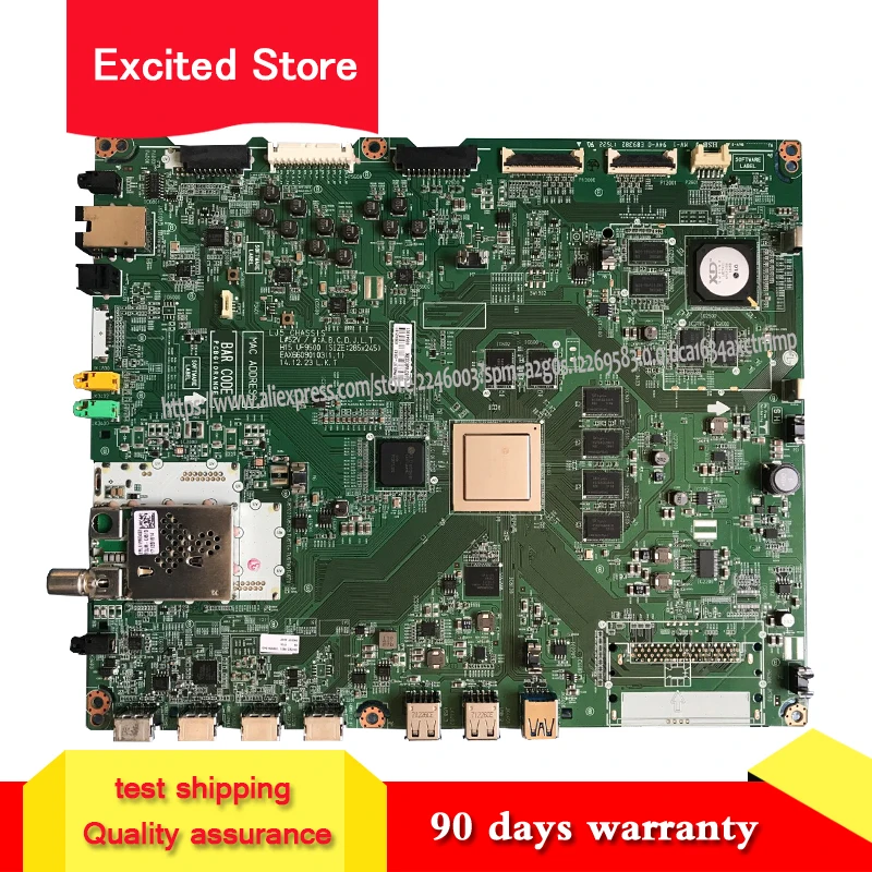 Для LG 55/65UF9500 CA основная плата EAX66090103 (1 0)|Платы для мобильных телефонов| |