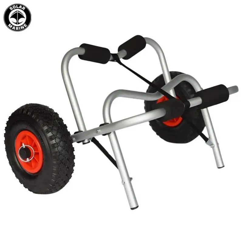 Carrier Beach Marine Drag Trailer Boat Kayak Cart Dolly Tote