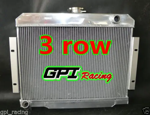 Алюминиевый радиатор 1970 1986 Для JEEP CJ CJ5/CJ6/CJ7 3.8L 5.0L 1985 84 83 82 81 80 79|radiator|radiator aluminiumradiator