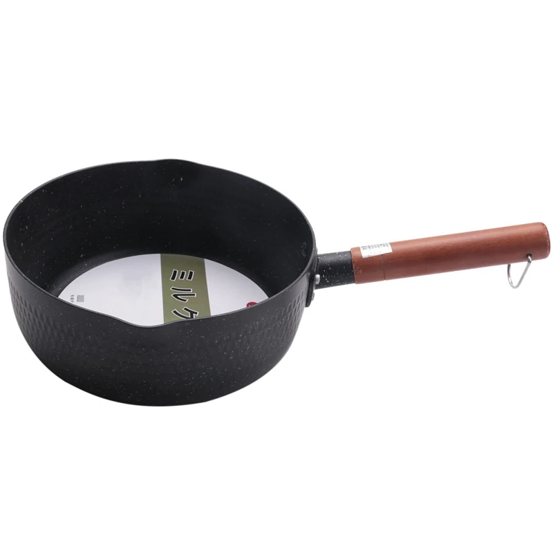 

Кастрюли для супа с деревянной ручкой, 20 см