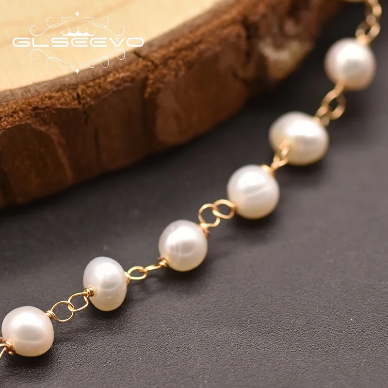 Женские серьги-Кисточки Из Натурального пресноводного белого жемчуга и цитрина |