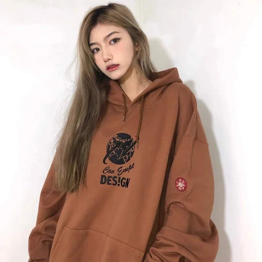 

Cavempt C.E HOODY Men Woman 1:1 Best-Quality Hoodie Global Encrypted Embroidered Sweatshirts Cav Empt Pullover