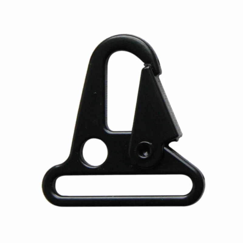 Горячая БЫСТРОРАЗЪЕМНАЯ петля карабин пружинный зажим Брелок пряжка Открытый