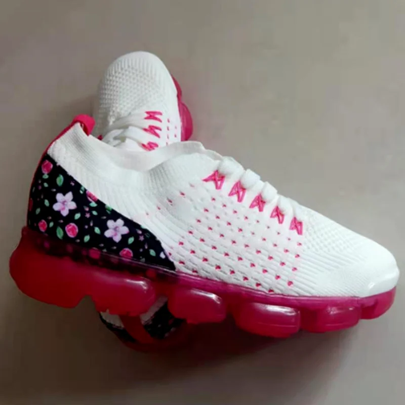 

2021 Women Sneakers Summer Outdoor Sports Shoes Multicolor Leisure Comfortable Lace Up Plus Size Zapatos De Mujer Casual Shoes