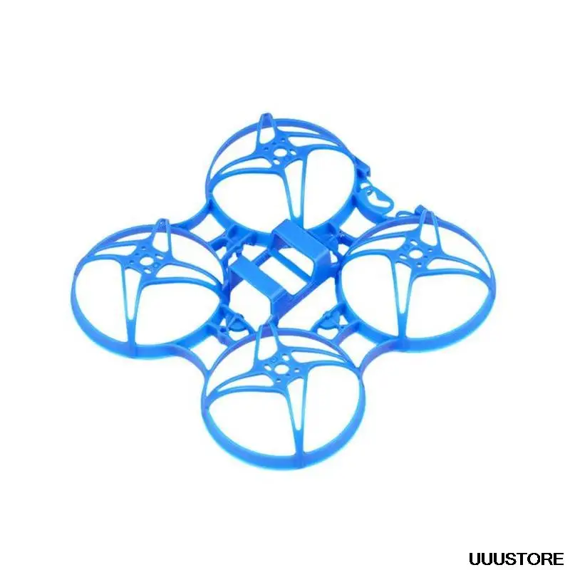 BETAFPV Meteor75 Micro Brushless Whoop Frame 75mm Empty for FPV Racing RC Drone | Parts &amp Accs