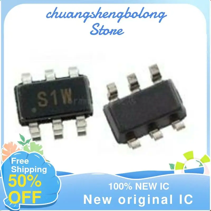 

10-200PCS ADG3248BKS ADG3248BKSZ SC70-6 S1W New original IC