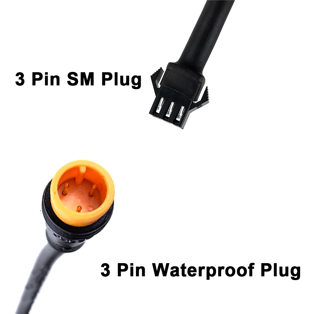 Комплект педалей для электровелосипеда 12 сменных компонентов|Аксессуары