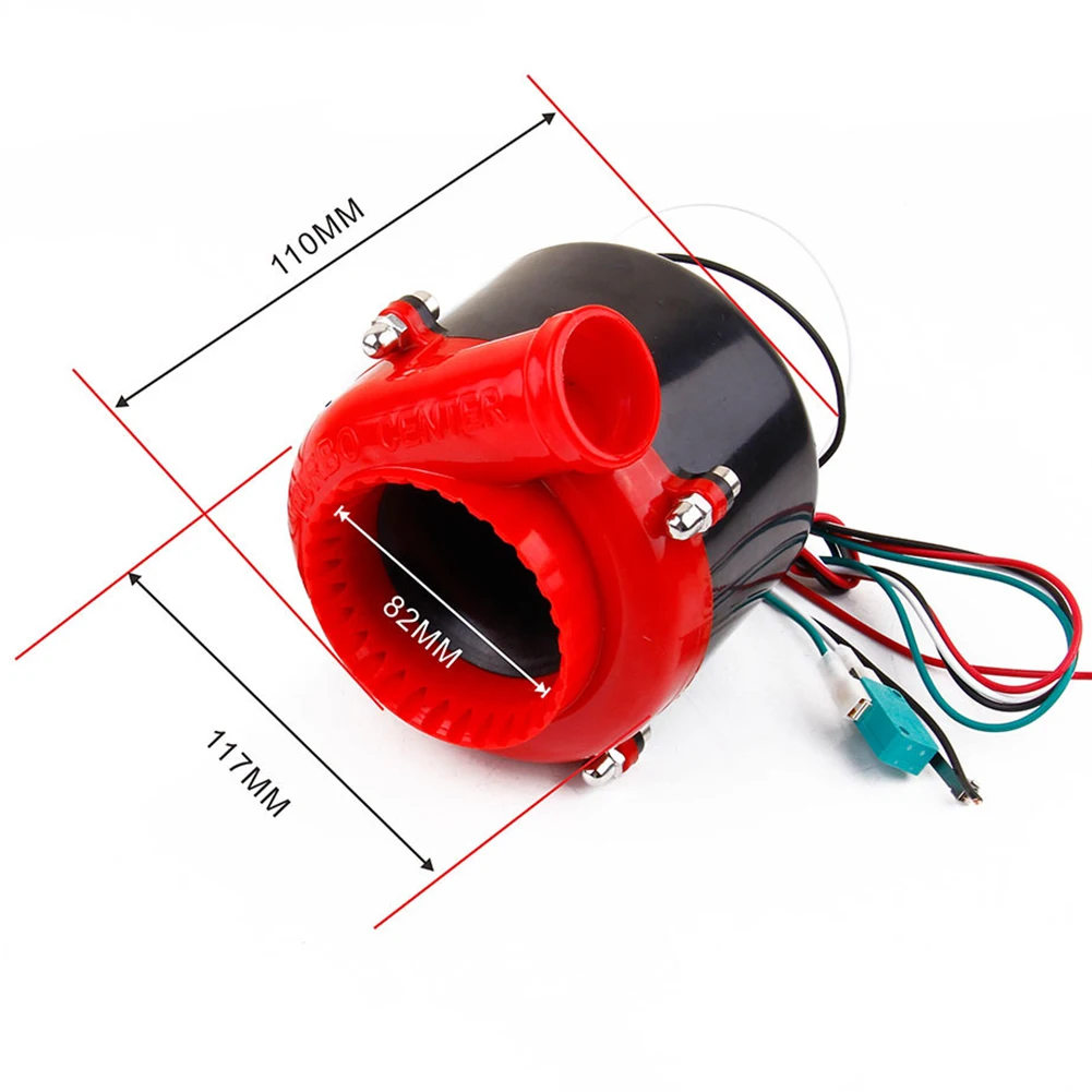 Прямая посадка турбо выдувание практичный Автомобильный громкоговоритель