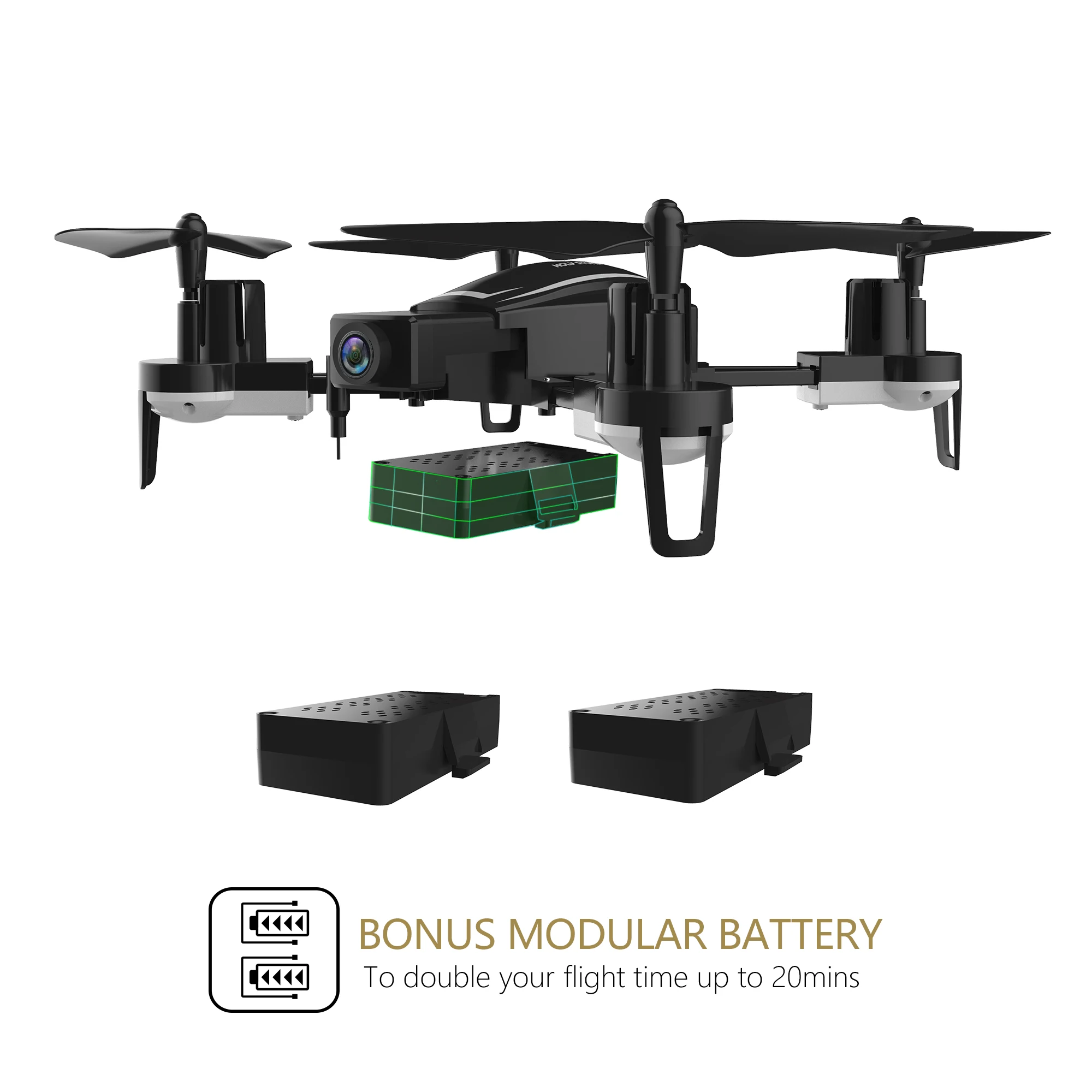 Holy Stone HS230 Радиоуправляемый Дрон 5,8 ГГц FPV Wifi 720P HD камера Дрон высокая скорость ЖК-экран сопротивление ветра RC вертолет Квадрокоптер
