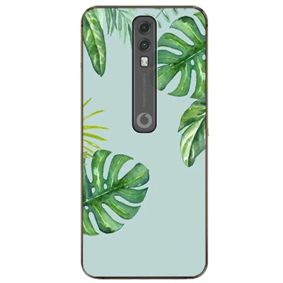Для Vodafone Smart V10 VFD730 чехол роскошный из ТПУ и силикона Чехлы для N10 VFD630 телефона |