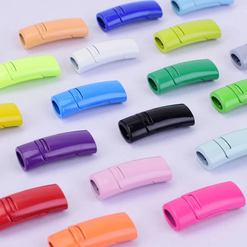 New Magnetic No tie Shoe laces Elastic Shoelaces for Shoes Sneaker 24 Color Lazy Shoelace Lock One Size Fits All Kids & Adult