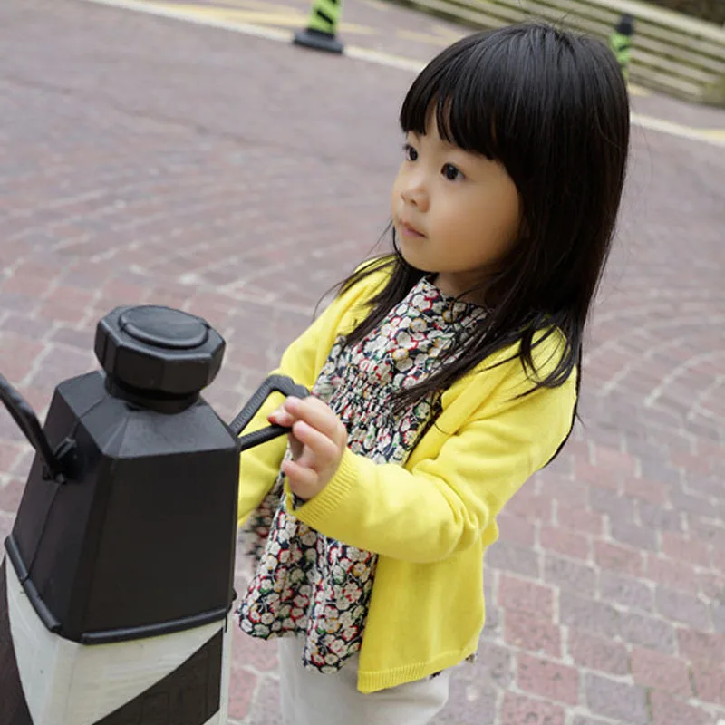 Детский свитер кардиган для маленьких мальчиков на весну и осень хлопковый