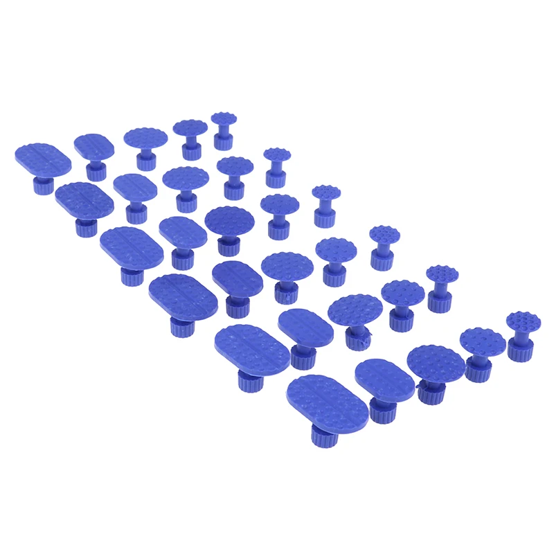 Набор присосок для удаления градных ямок набор автомобильных клеевых