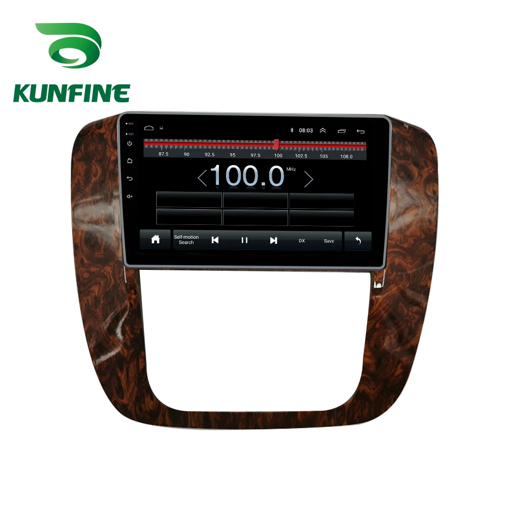 

Car Radio For GMC Octa Core Android 10.0 Car DVD GPS Navigation Player Deckless Car Stereo Headunit