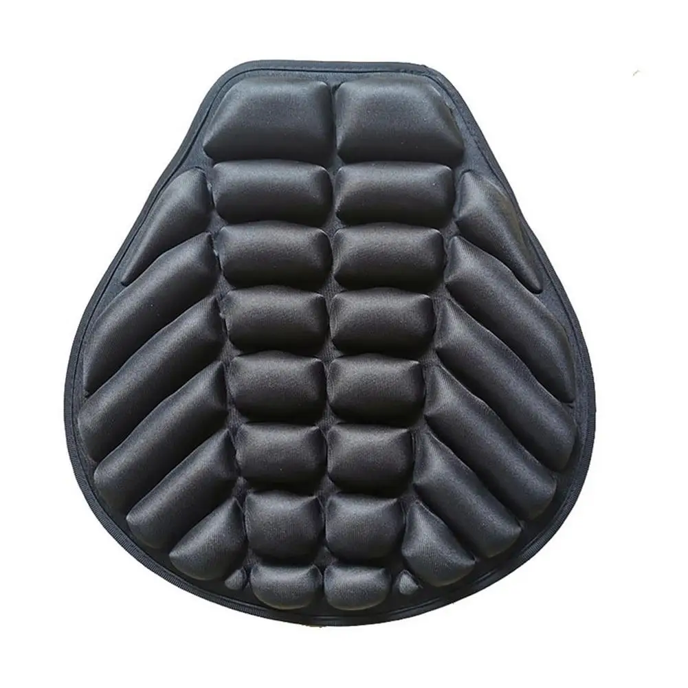 

Motorcycle Air Seat Cushion - Motorcycle Cushion Pad - 3D Motorcycle Cushion Pressure Relief Protector Shock Absorption Motorbik
