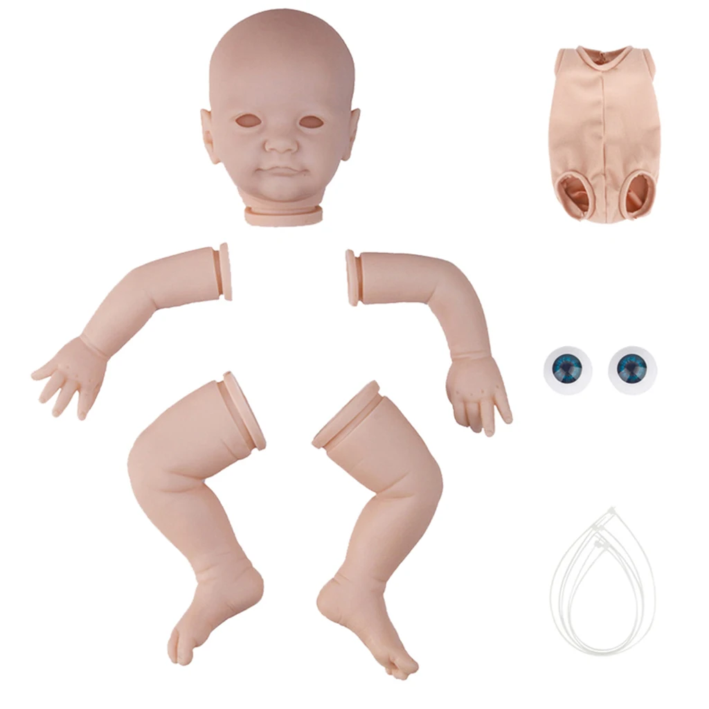 

20 20 inch Realistic Reborn Doll Handmade Newborn Baby Dolls Boy Gifts