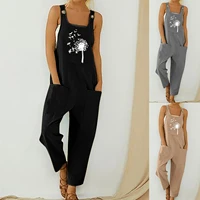 new fashion pregnant women overalls jumpsuits pregnancy rompers clothings plus size loose maternity strap pant trousers clothes