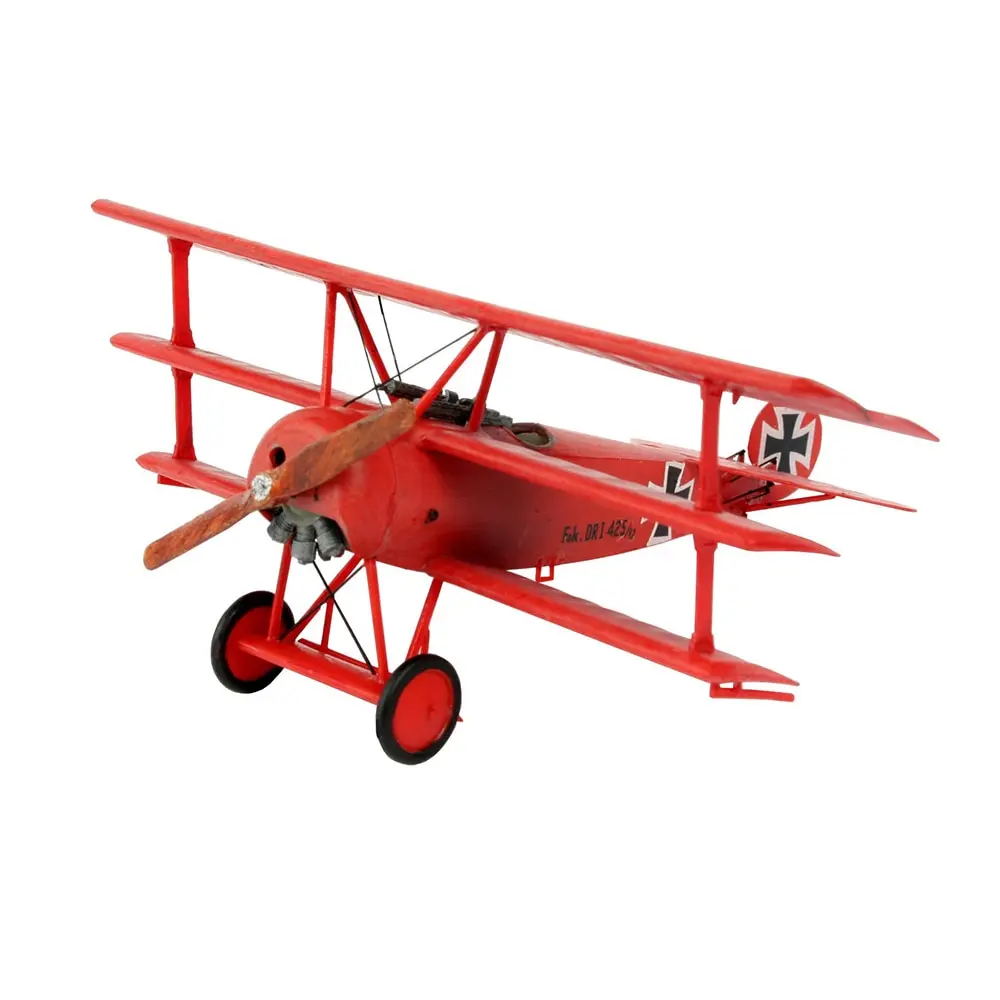 Легкий истребитель Fokker Dr. 1 Triplane|Наборы для сборки моделей| |