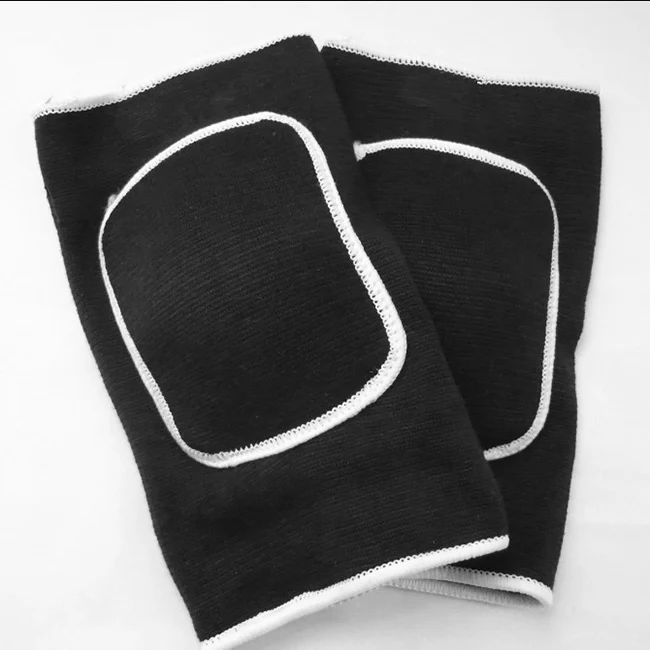 

Hot 1 Pair Knee Support Stretch Brace Pad Wrap Band For Athletic Sports Climbing Knee Sleeve