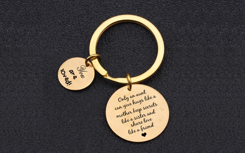 Мама брелок с изображением жениха Keepsake вы любимы Свадебные брелоки подвески ювелирные изделия Круглый костюм тетя сумка Шарм сувенирный подарок