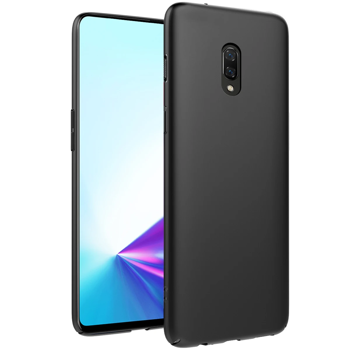 Для OPPO Reno 3/Reno 5G/Reno 2/Reno Z/Realme X/Realme 3 Pro/Realme C2/K3/A1k/A9 2020 чехол силиконовый тонкий мягкий