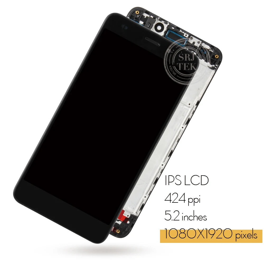 ЖК-дисплей 5 2 дюйма для Huawei Honor 5C дигитайзер 7 Lite сменные детали в сборе |