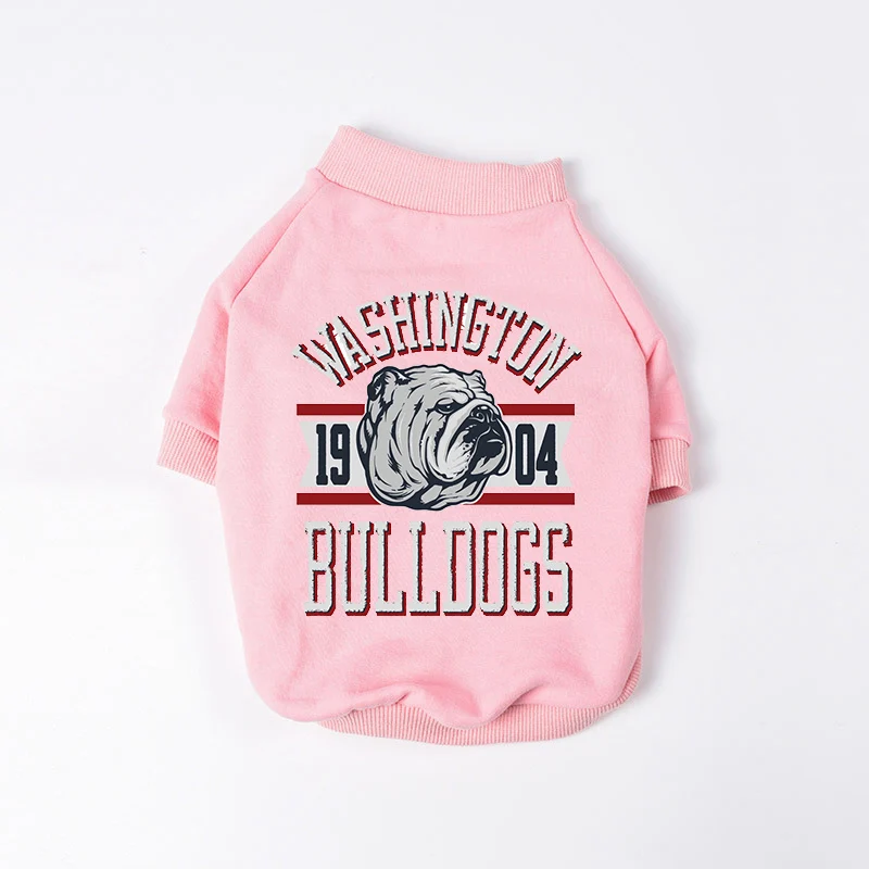 Зимняя одежда для собак теплое пальто домашних животных женская маленьких и