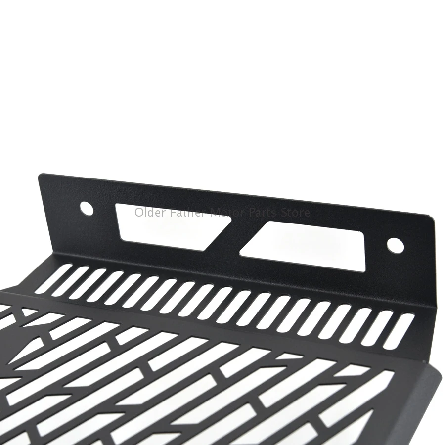 

Black Radiator Grille Cover For Yamaha FZ6 FAZER 2007-2010 Stainless Steel Motorcycle Protection Guard